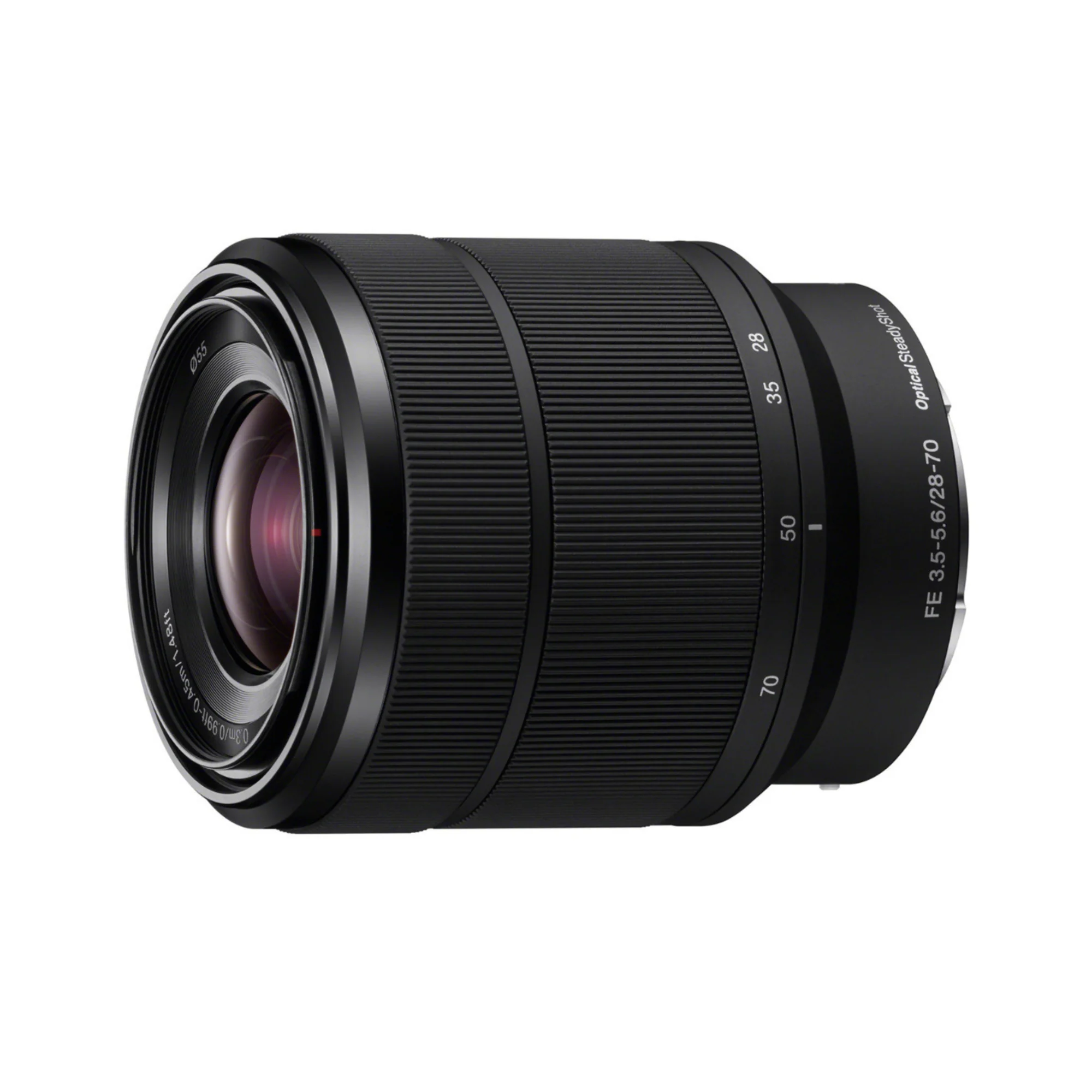 Sony ZV-E10 II Mirrorless Camera (Black) with 28-70mm f/3.5-5.6 OSS Lens Bundle - Image 4