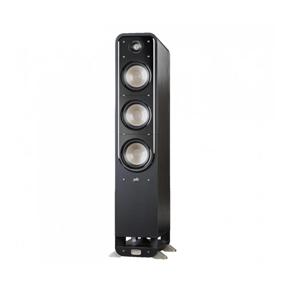 Polk Audio Signature Series S60 Floorstanding Speaker (Black Walnut)