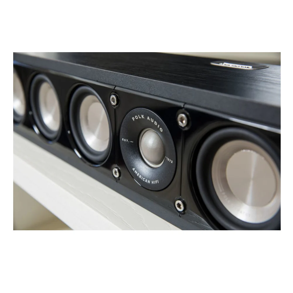 Polk Audio Signature Series S35 Two-Way Speaker (Washed Black Walnut) - Image 4