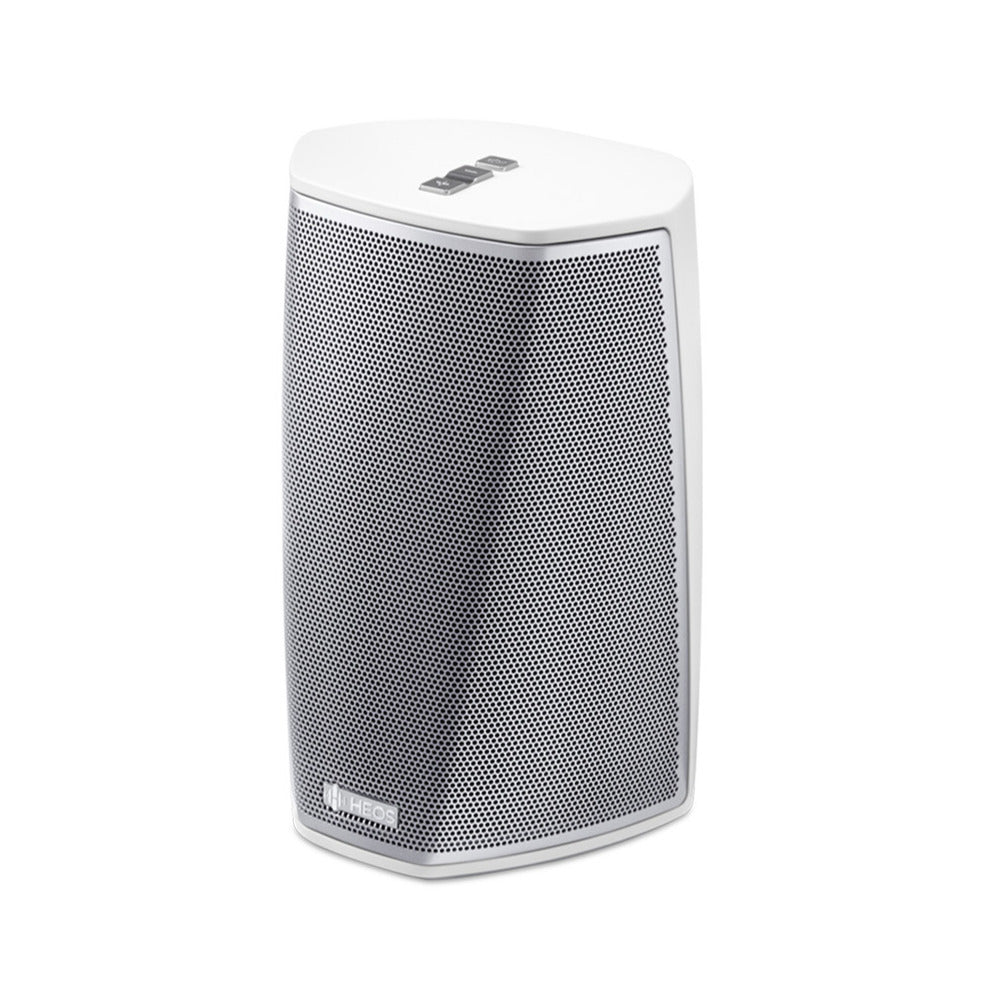 Denon HEOS 1 Wireless Speaker (Series 2, White)