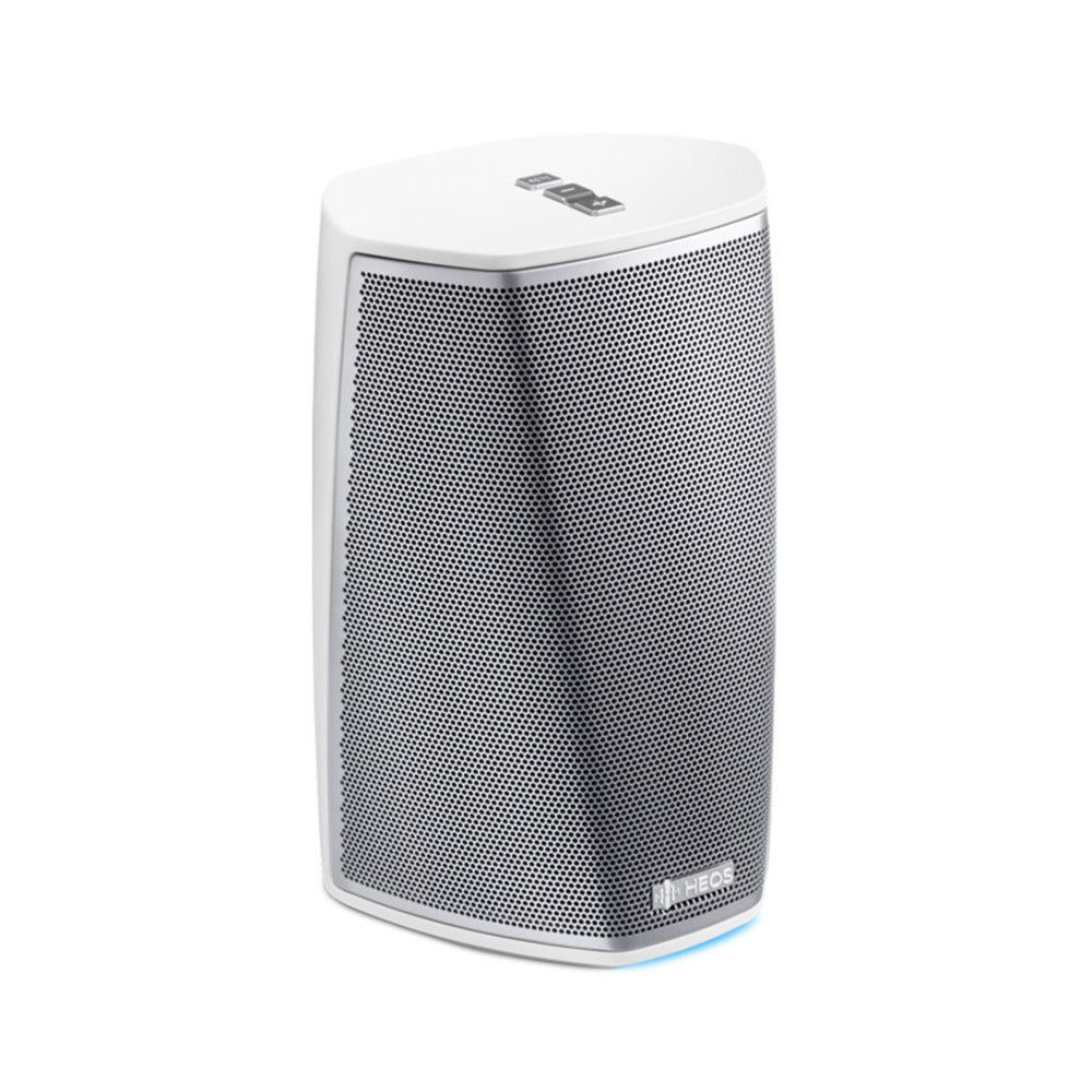Denon HEOS 1 Wireless Speaker (Series 2, White) - Image 2