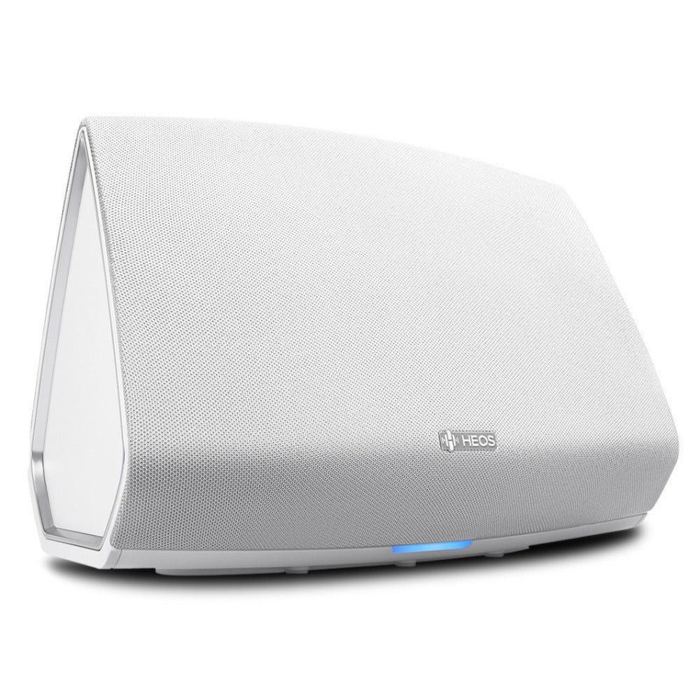 Denon HEOS 5 Wireless Speaker System (Series 2, White) - Image 2