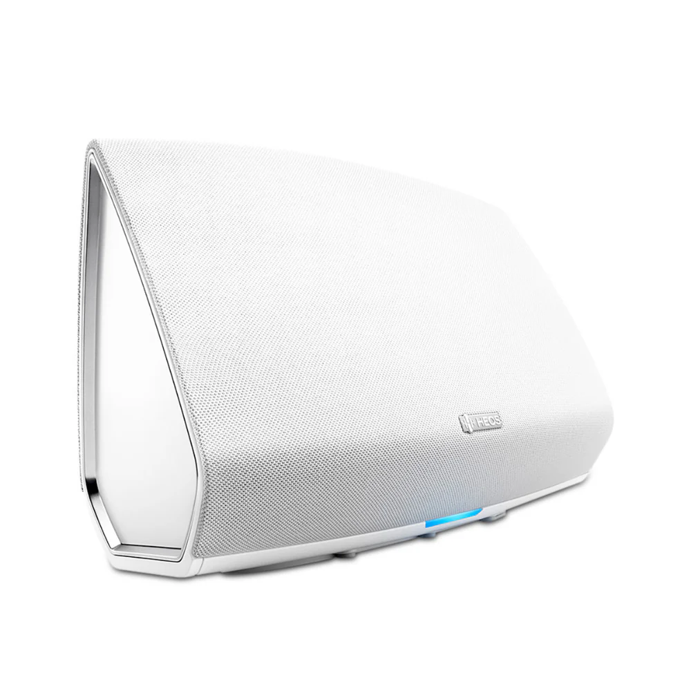 Denon HEOS 5 Wireless Speaker System (Series 2, White) - Image 3