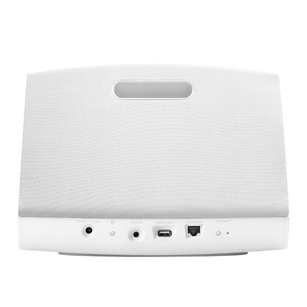 Denon HEOS 5 Wireless Speaker System (Series 2, White) - Image 4