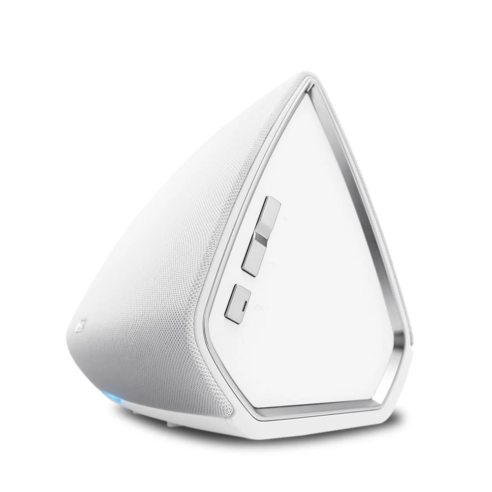 Denon HEOS 5 Wireless Speaker System (Series 2, White) - Image 5