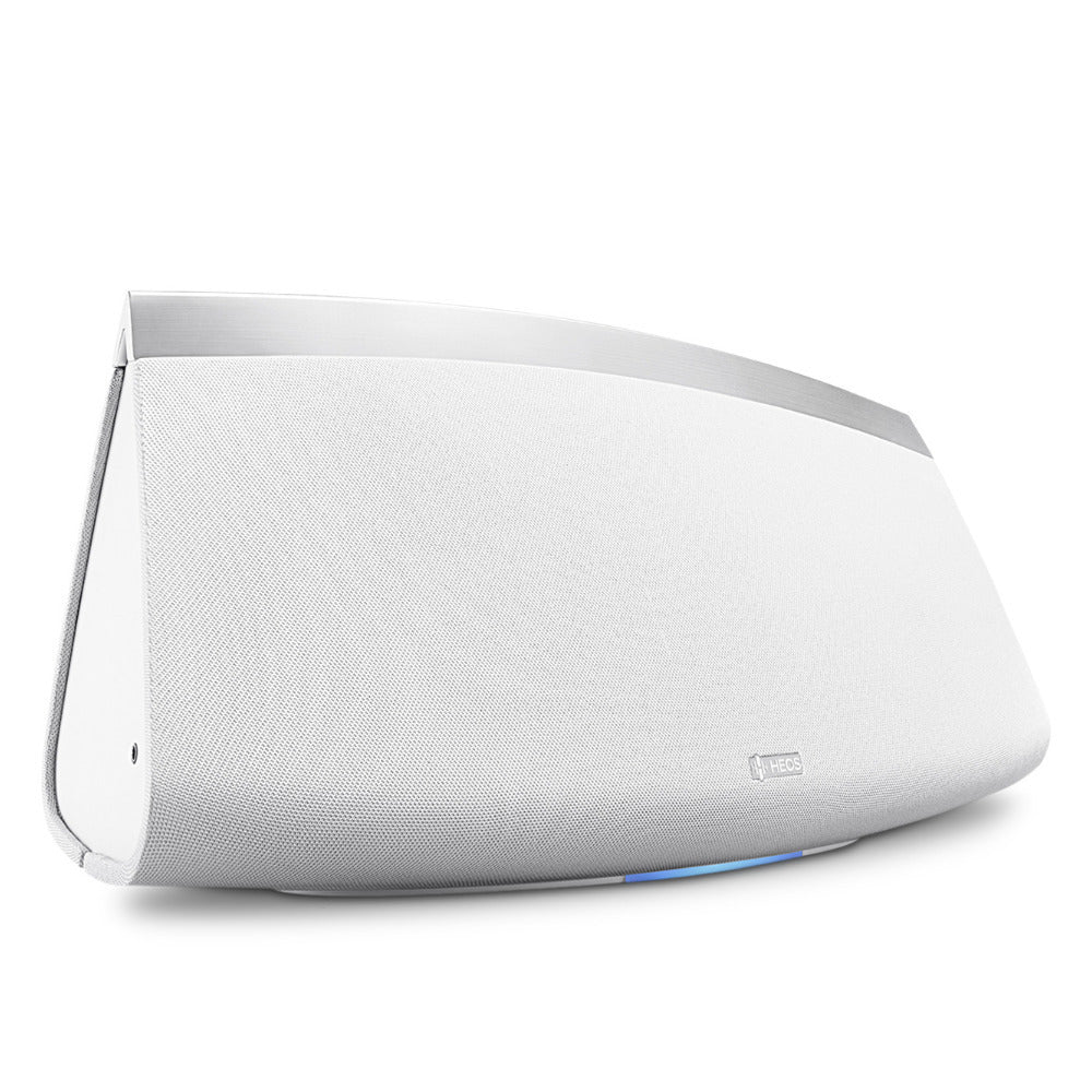 Denon HEOS 7 Wireless Speaker System (Series 2, White) - Image 2