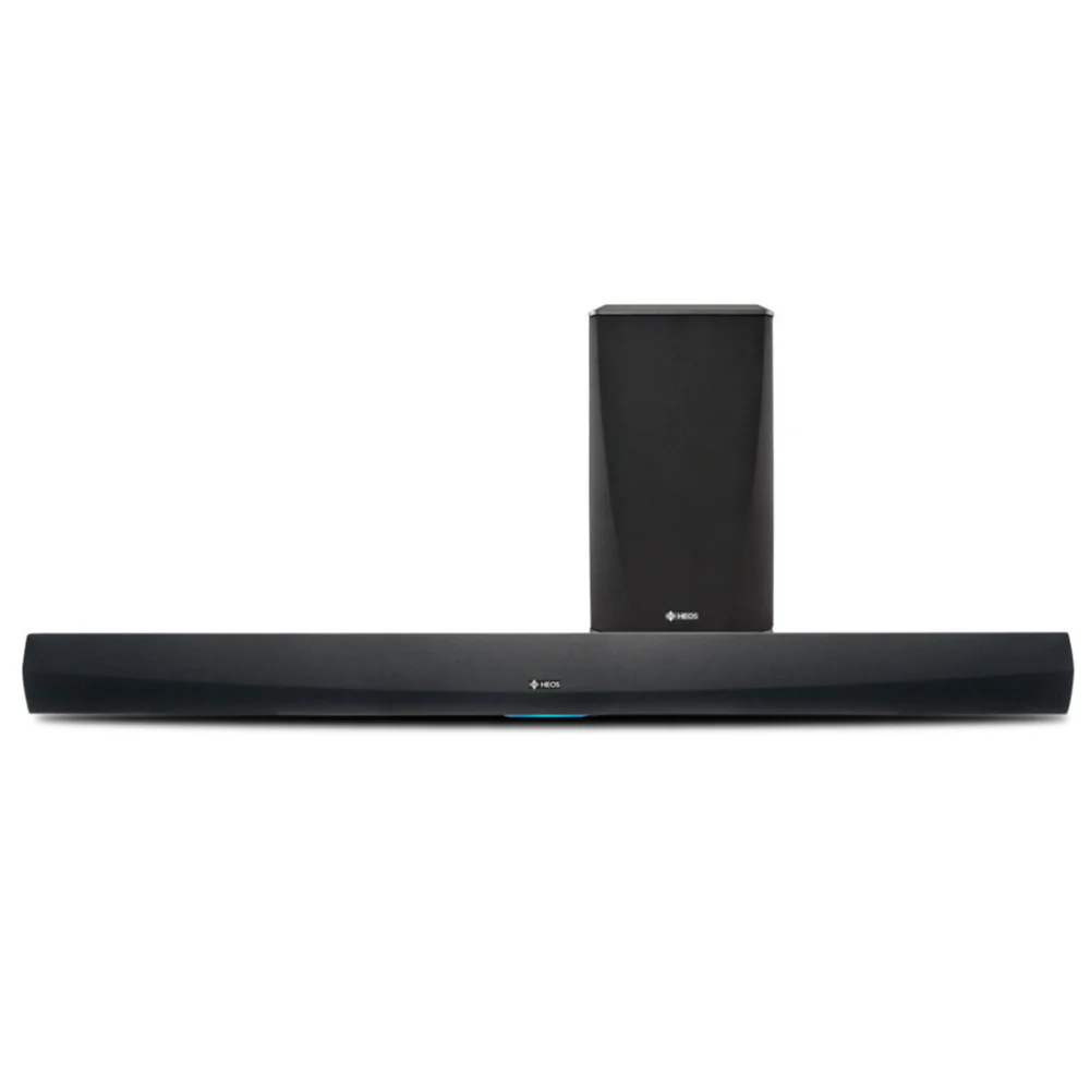Denon HEOS HomeCinema Sound Bar with Wireless Subwoofer - Image 2