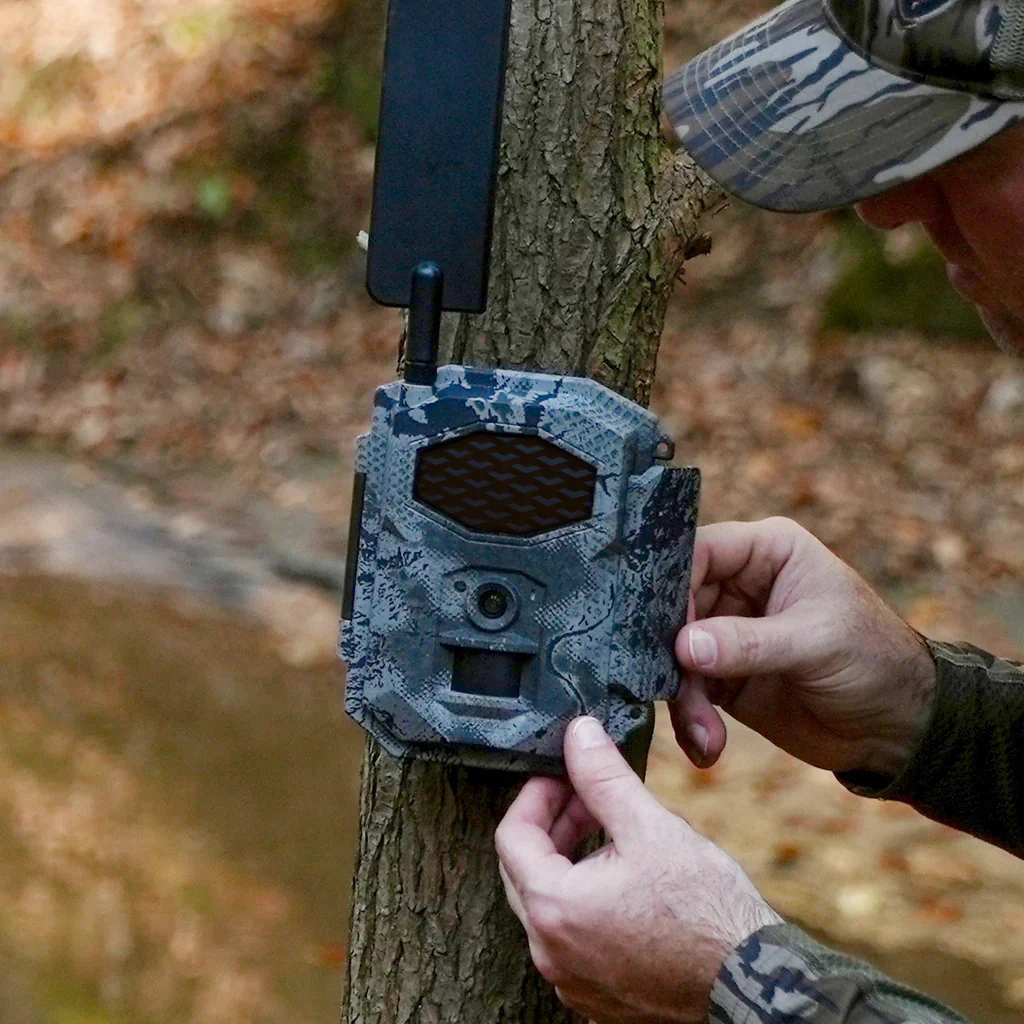 Spartan GoCam2 4G/LTE Multi-carrier Trail Camera (Areus Camo) with Accessories - Image 7
