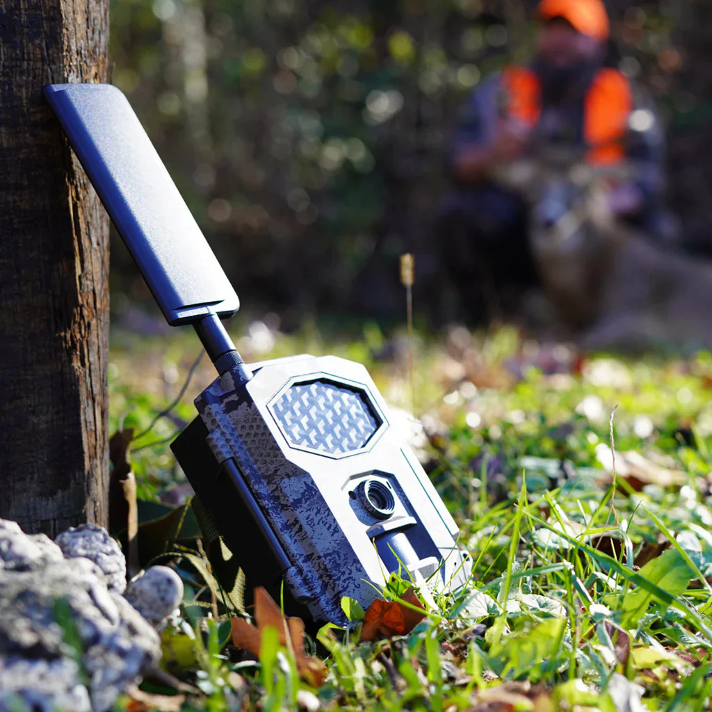 Spartan GoCam2 4G/LTE Multi-carrier Trail Camera with Rugged Design (Areus Camo) - Image 6