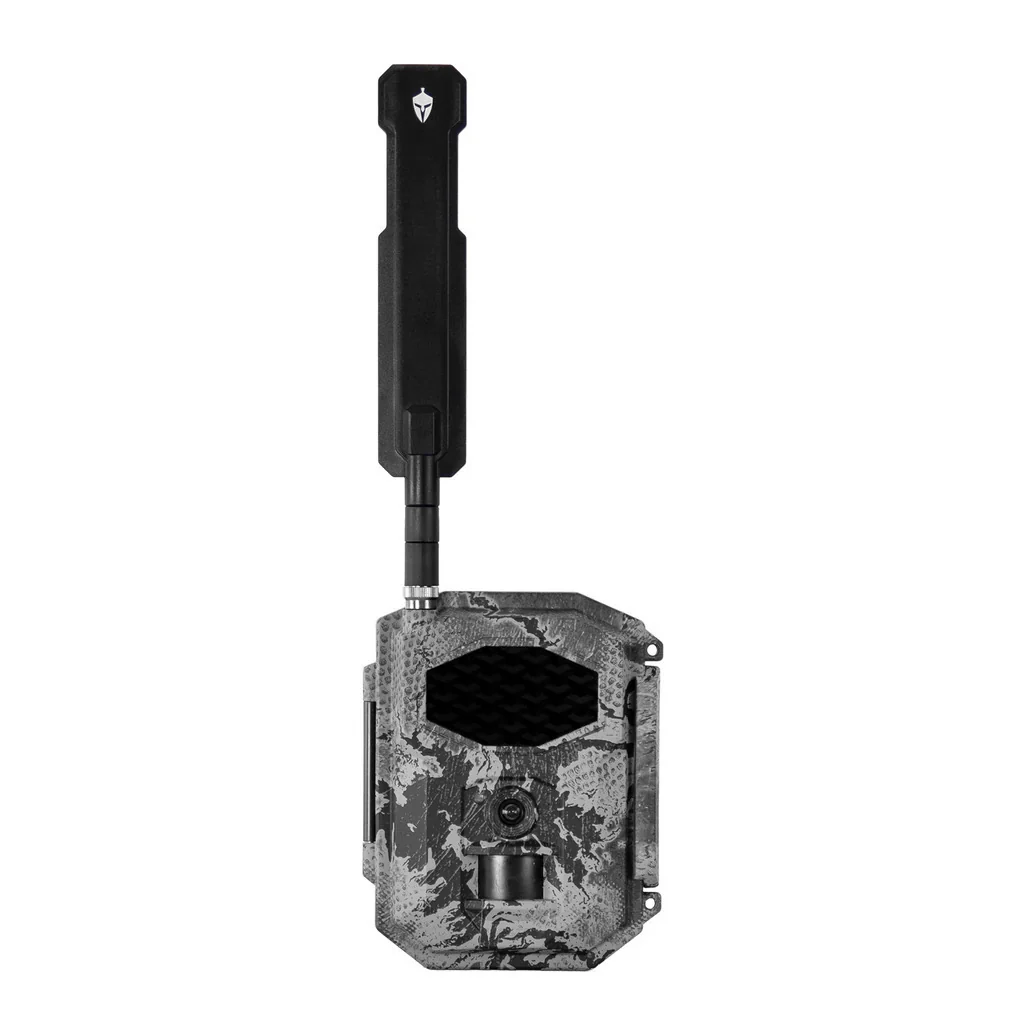 Spartan GoCam2 Multi-carrier Trail Camera (Areus Camo) with Accessories Bundle - Image 2