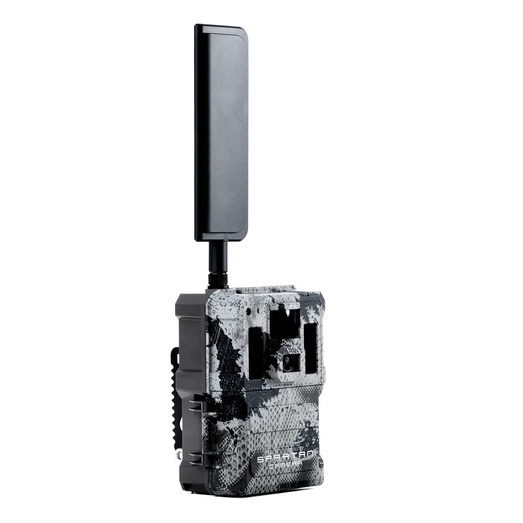 Spartan GoLive2 4G/LTE Trail Camera with 80ft Detection Range (Spartan Areus) - Image 5