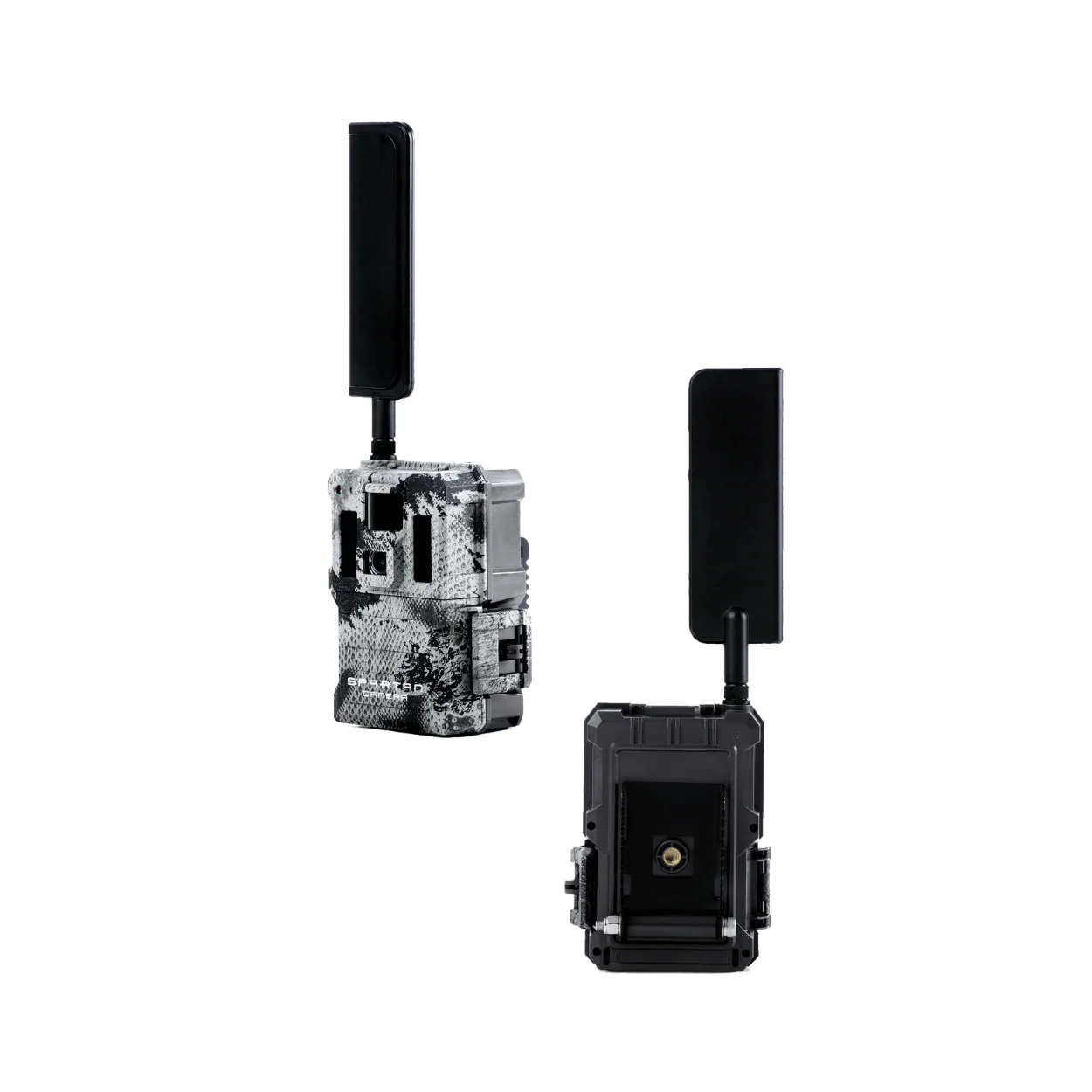 Spartan GoLive2 4G/LTE Trail Camera Bundle with Solar Panel and Accessories - Image 3