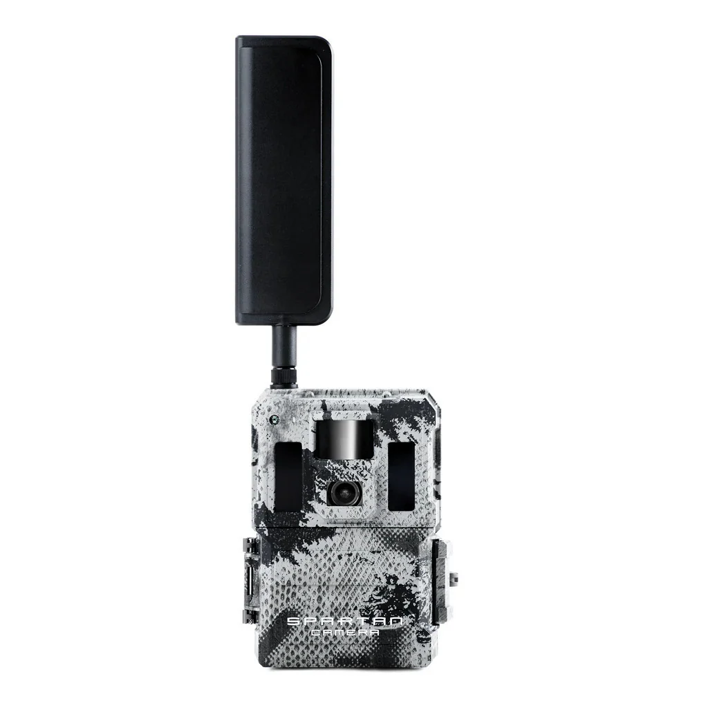 Spartan GoLive2 4G/LTE Trail Camera 6-Pack Bundle with Solar Panel & Accessories - Image 5