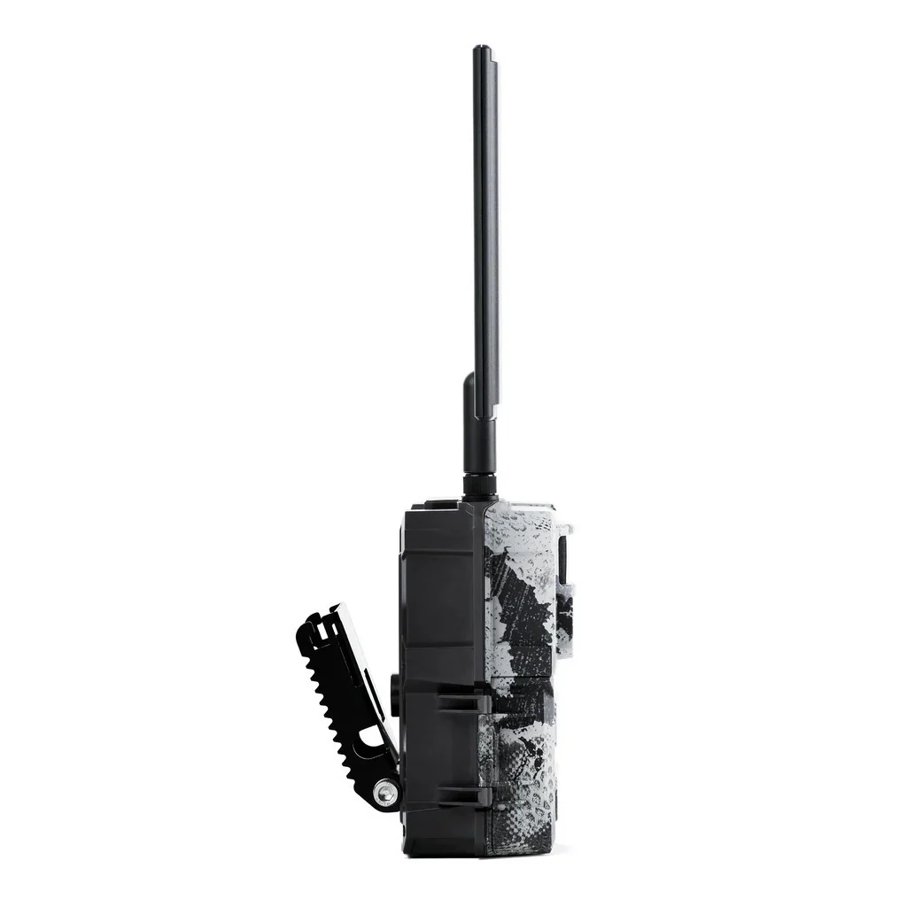 Spartan GoLive2 4G/LTE Trail Camera 6-Pack Bundle with Solar Panel & Accessories - Image 7