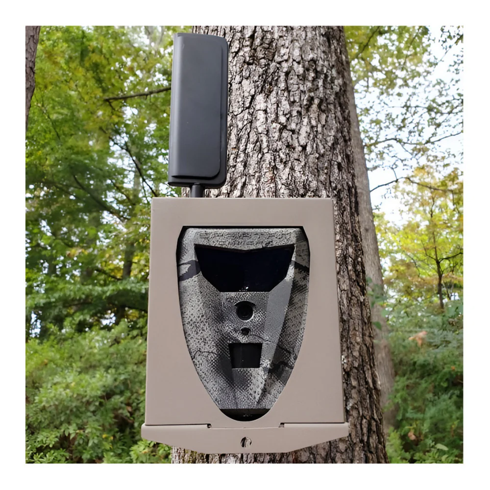 Spartan GoLive 4G/LTE HD Trail Camera (Verizon, 10 Pack) Bundle w/ Accessories - Image 7