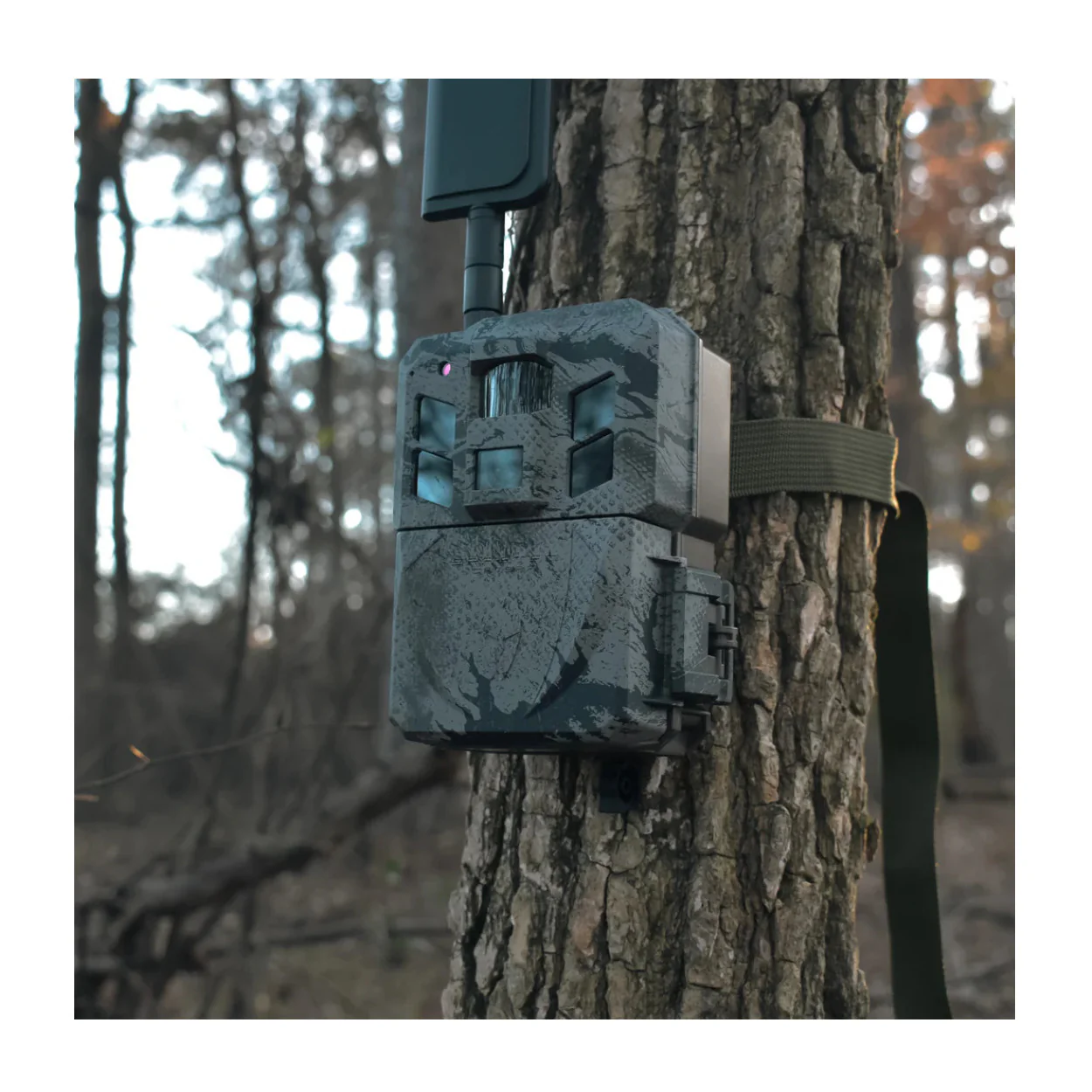 Spartan GoLive3 4G/LTE Multi-carrier Trail Camera (Areus Camo) 2-Pack Bundle - Image 8