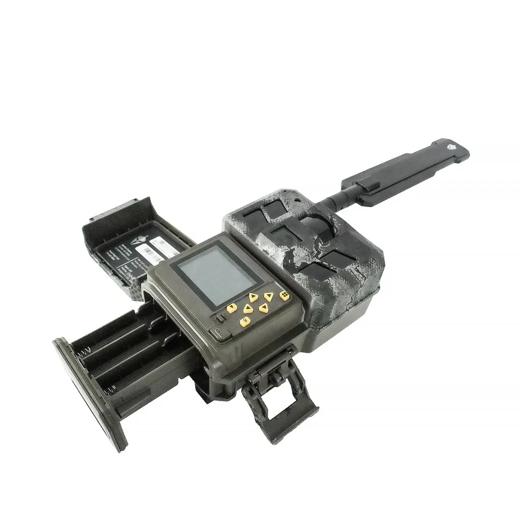 Spartan GoLive3 4G/LTE Multi-carrier Trail Camera with 1080p Video (Areus Camo) - Image 4