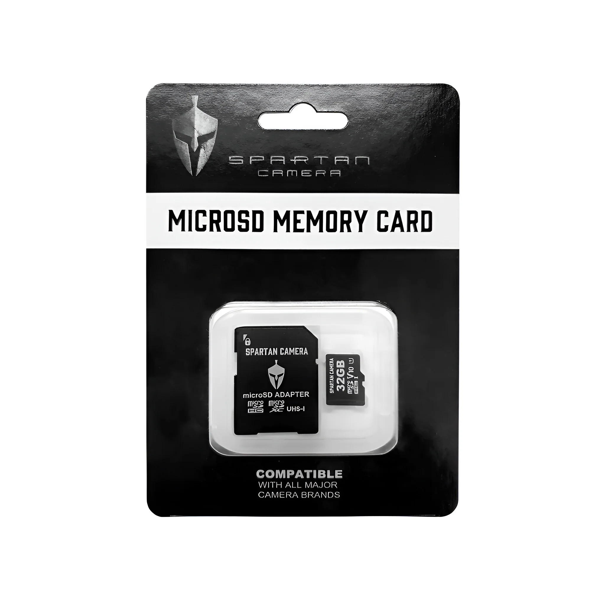 Spartan 32GB Micro Memory Card with Adapter and Card Reader Bundle - Image 2