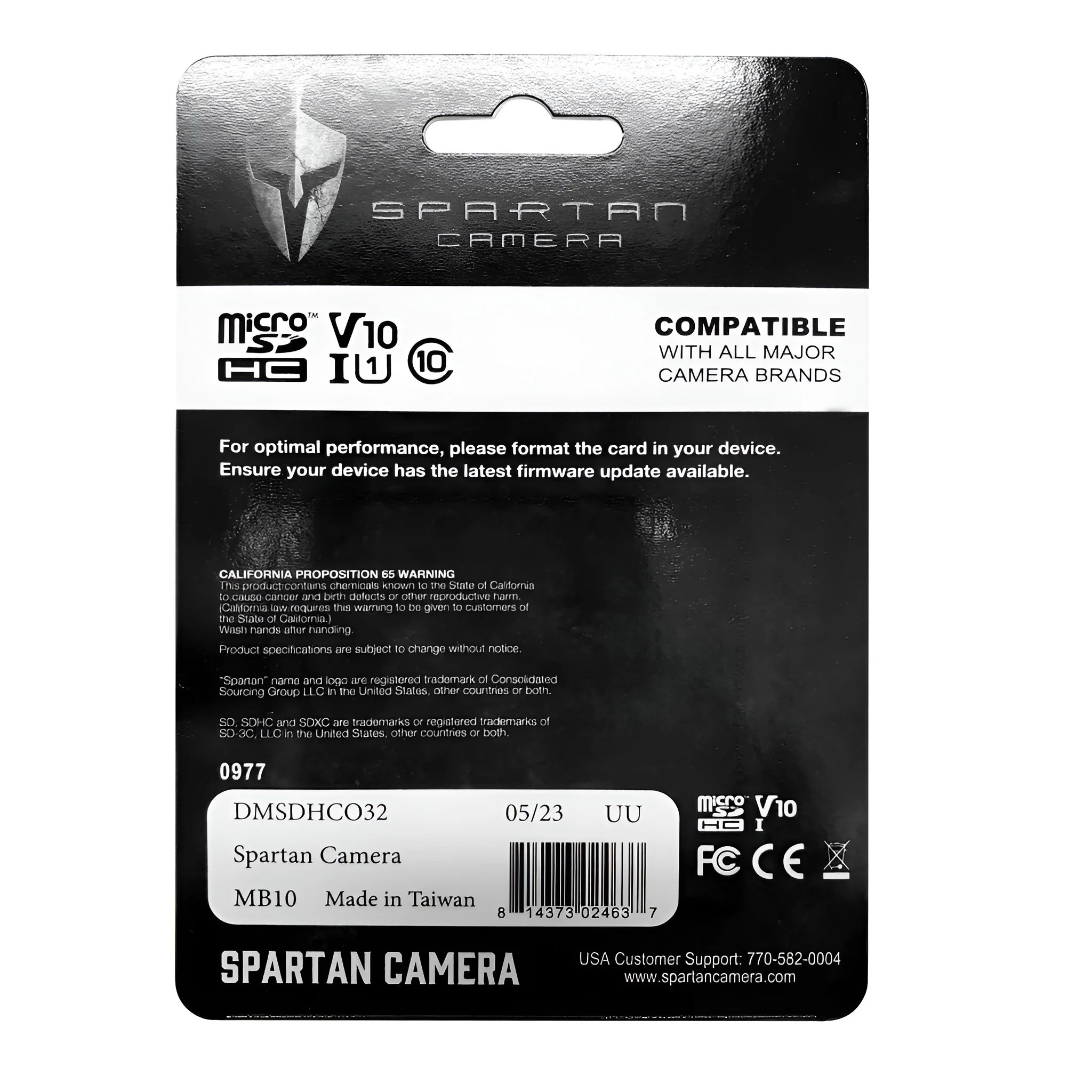 Spartan 32GB Micro SD Card for GoLive2, GoLive3, Eclipse and Lumen Trail Cameras - Image 2