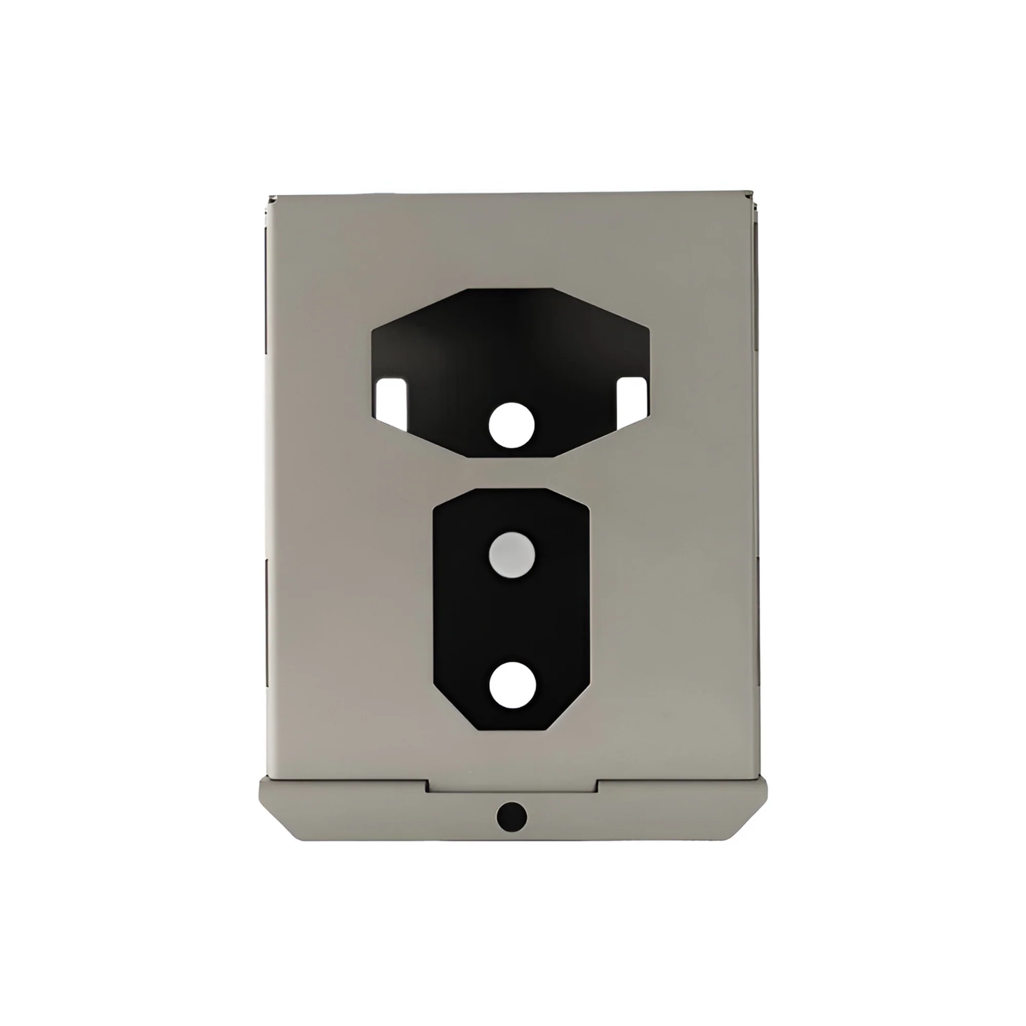 Spartan Steel Security Box for GoCam2 Trail Camera with Paintable Tan Coating - Image 2