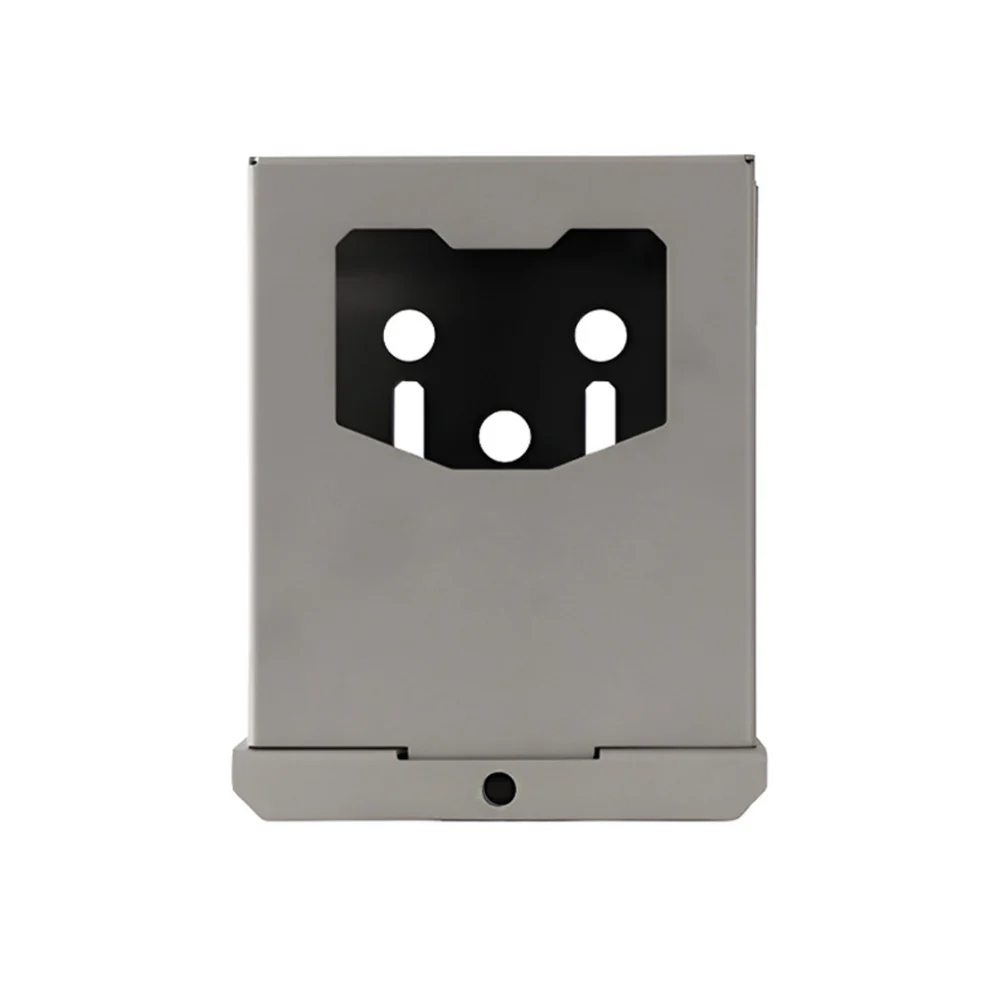 Spartan Durable Steel Security Box for Golive 3 Trail Camera with Tan Coating - Image 2