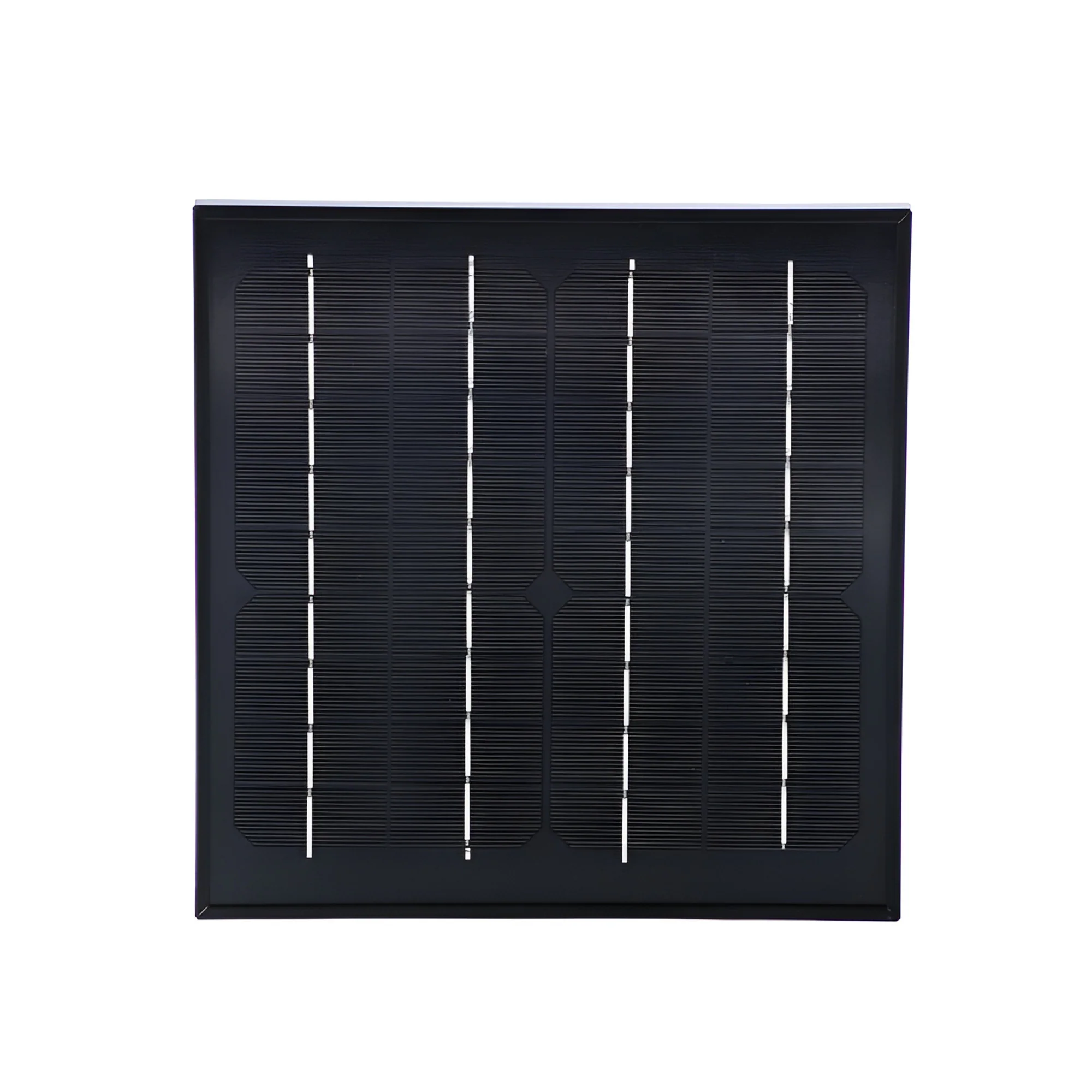 Spartan 10W Solar Panel for GoLive and Ghost Trail Cameras with Compact Design