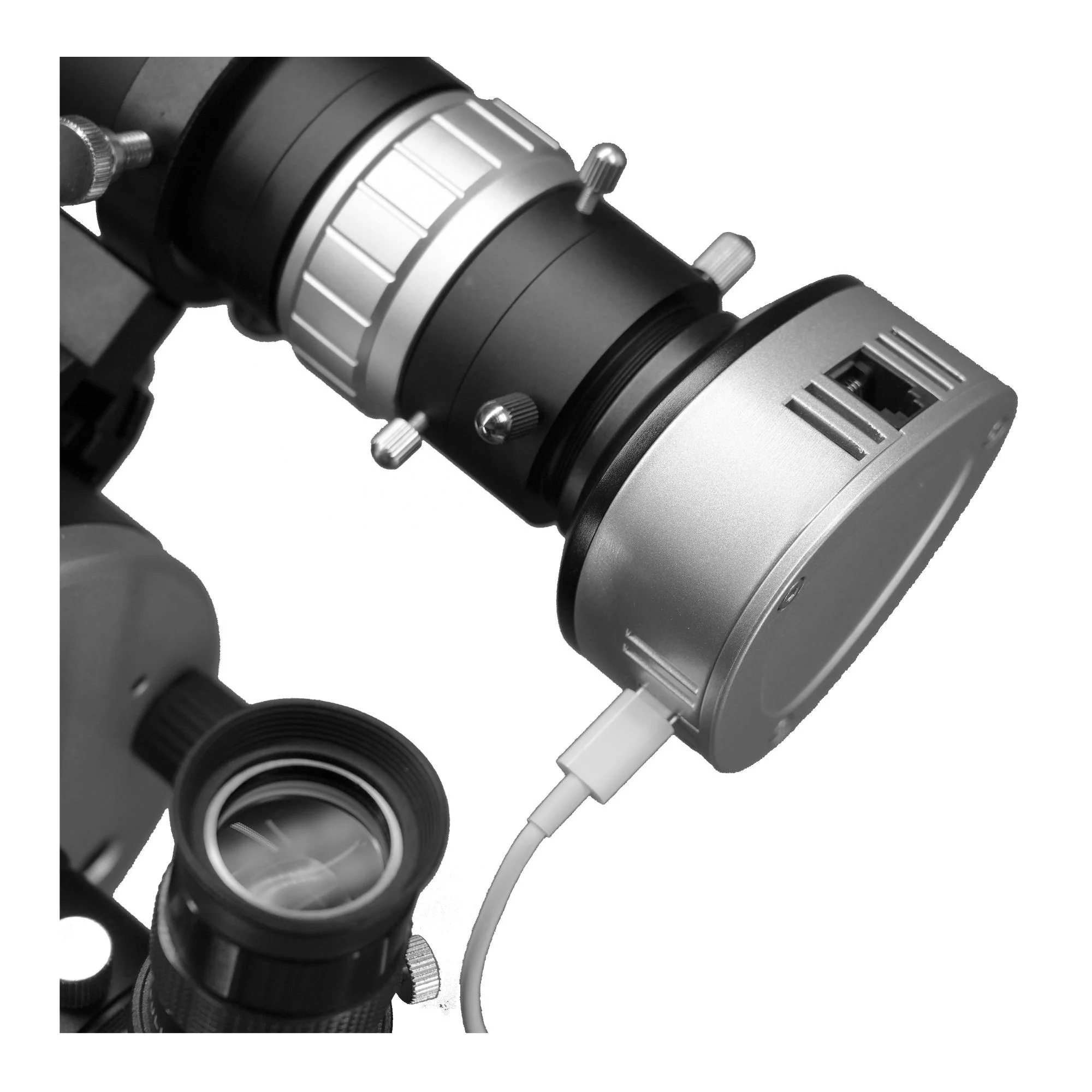 MirroSky by Spectrum SkyPilot 127 Smart Telescope with Alt-AZ Mount - Image 7
