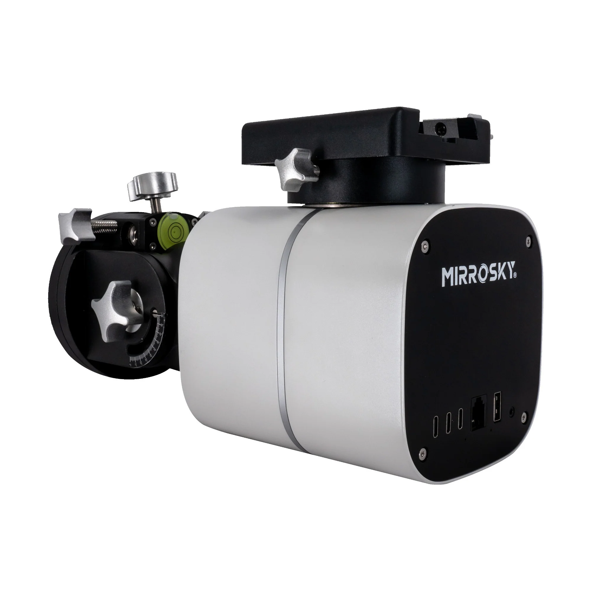 MirroSky by Spectrum Optics HX35 Smart Harmonic Mount Imager with Alt-AZ mode - Image 3