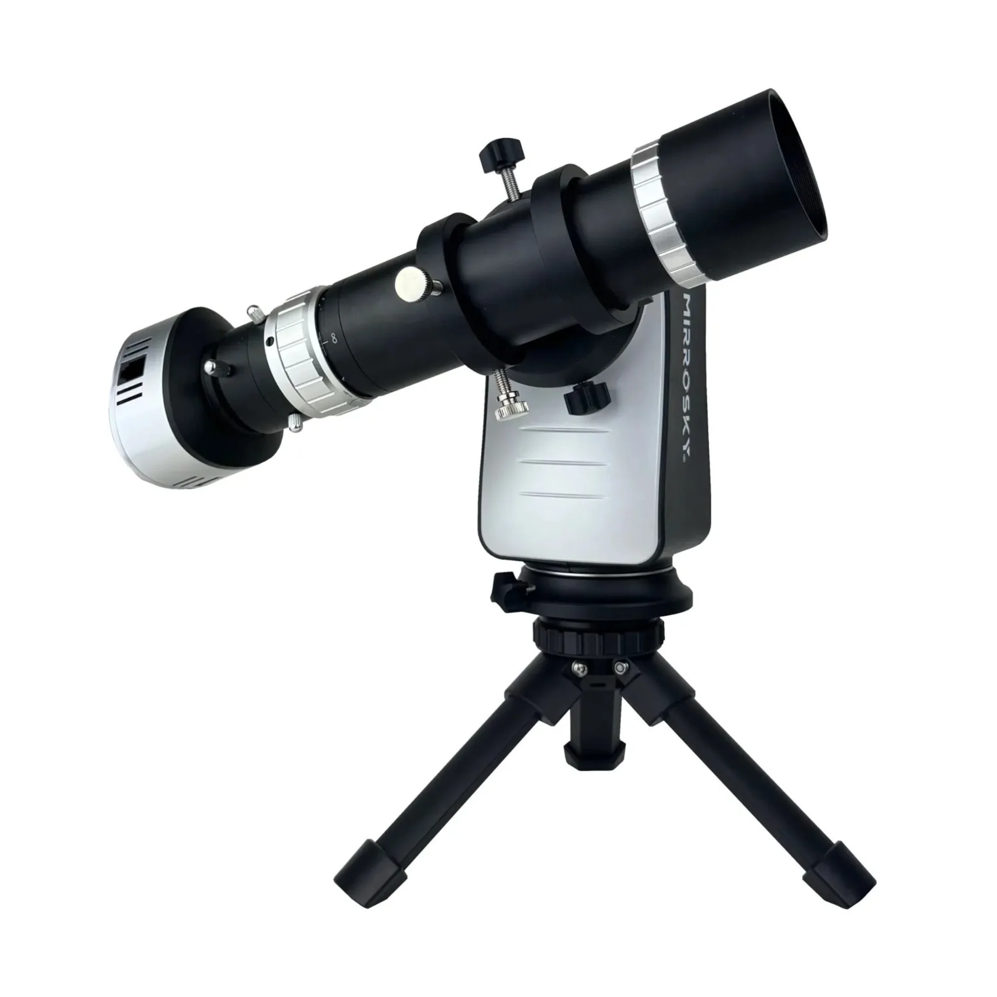 MirroSky by Spectrum SkyPilot SPi53 Smart Telescope with Equatorial Mode - Image 3