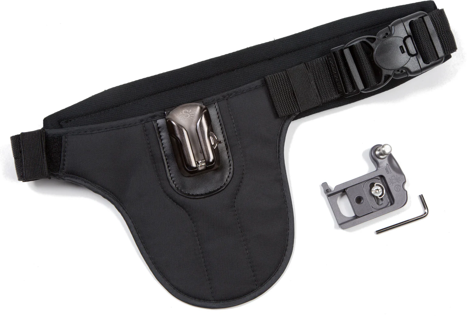 Spider Camera Holster 160 SpiderLight Single Camera System and Cleaning Bundle - Image 2