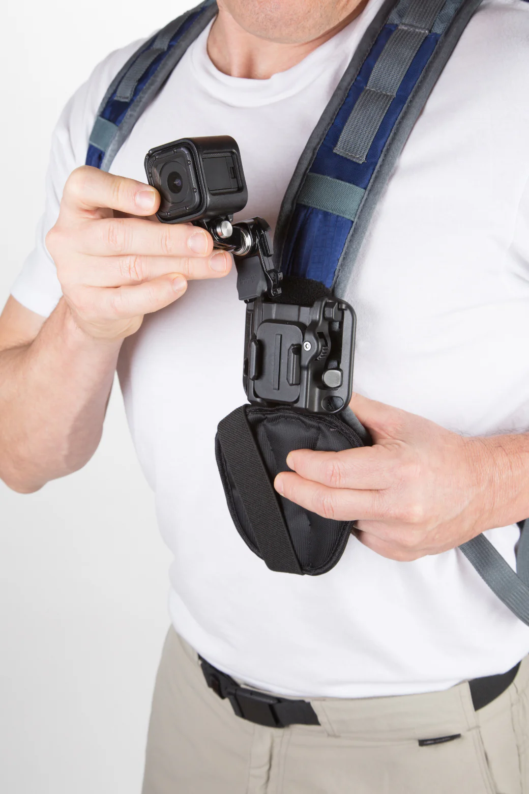 Spider Holster SpiderLight 180 Backpacker Kit and Camera Cleaning Bundle - Image 11