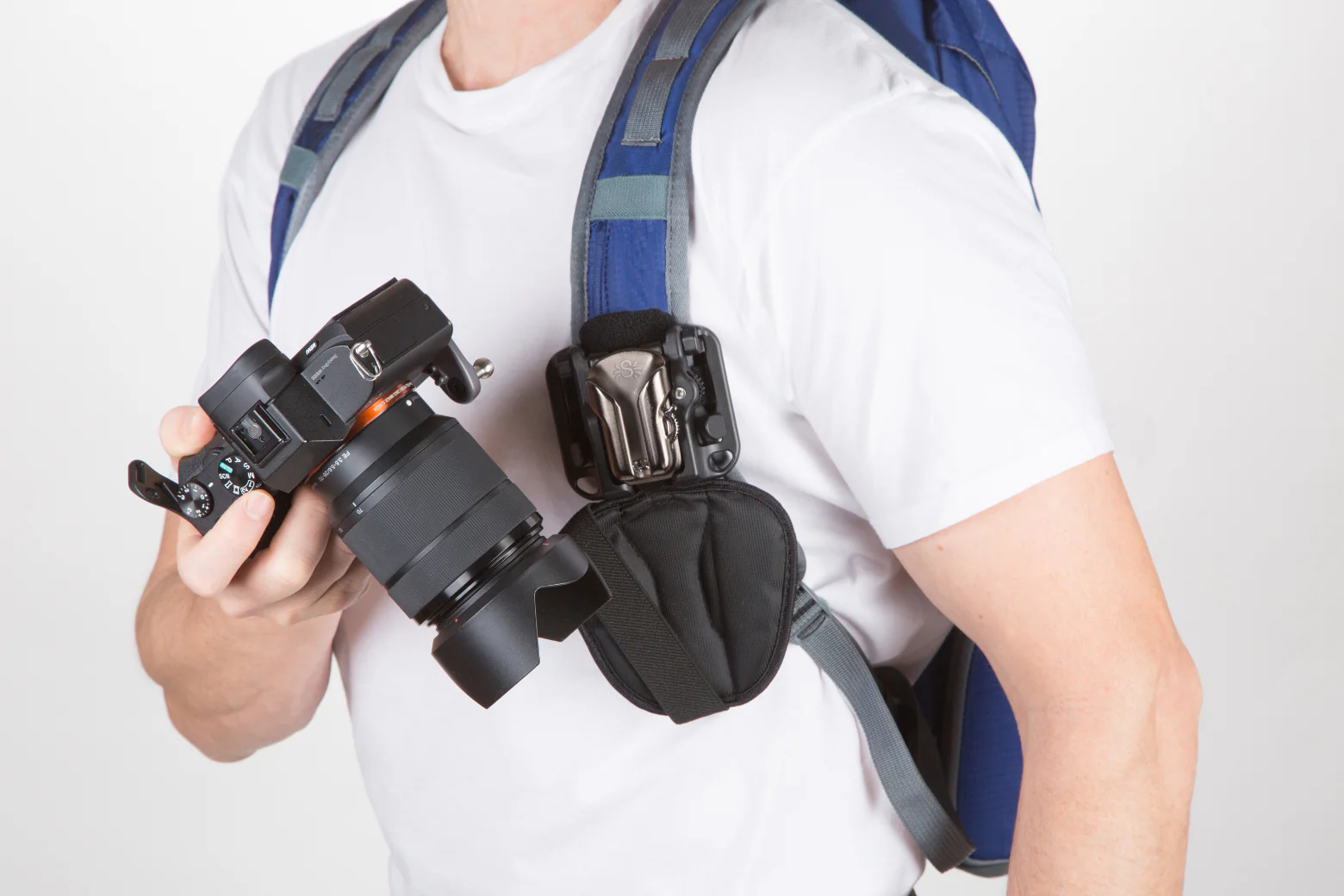 Spider Holster SpiderLight 180 Backpacker Kit and Camera Cleaning Bundle - Image 12