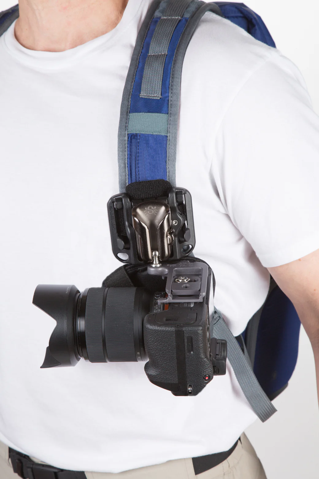 Spider Holster SpiderLight 180 Backpacker Kit and Camera Cleaning Bundle - Image 8