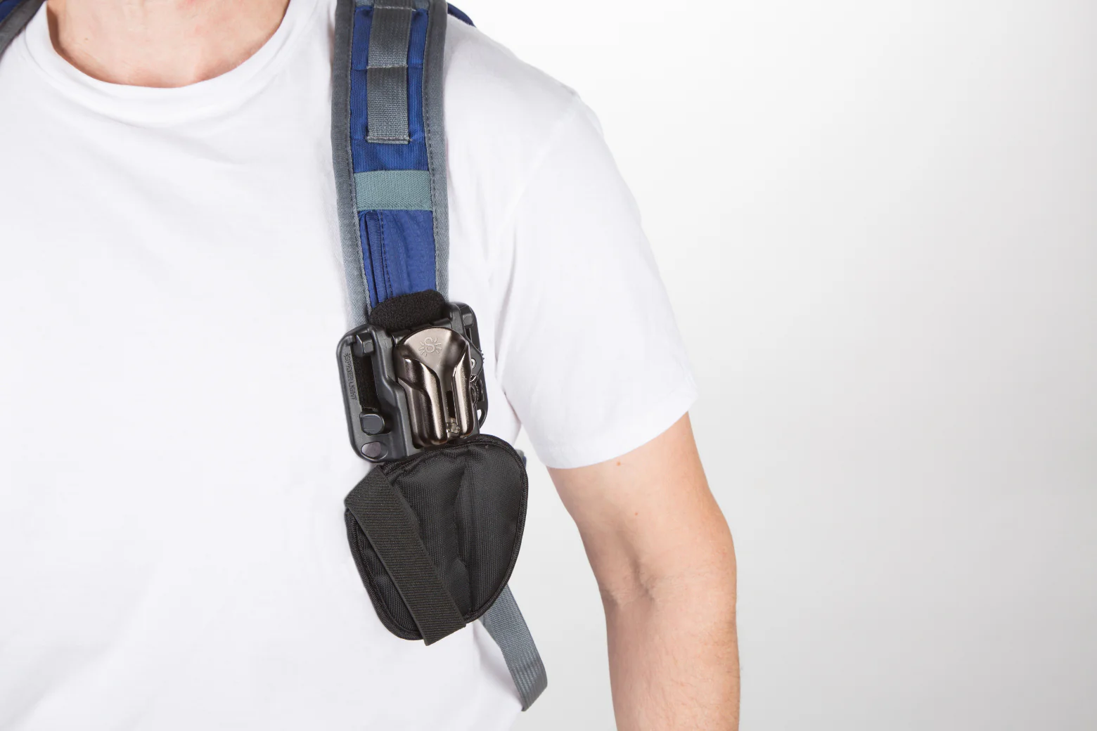 Spider Holster SpiderLight Backpacker Kit and Deluxe Photo Accessory Bundle - Image 6