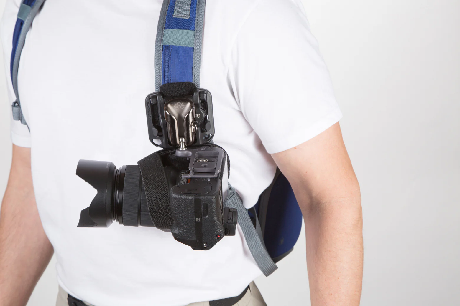 Spider Holster SpiderLight Backpacker Kit and Deluxe Photo Accessory Bundle - Image 7