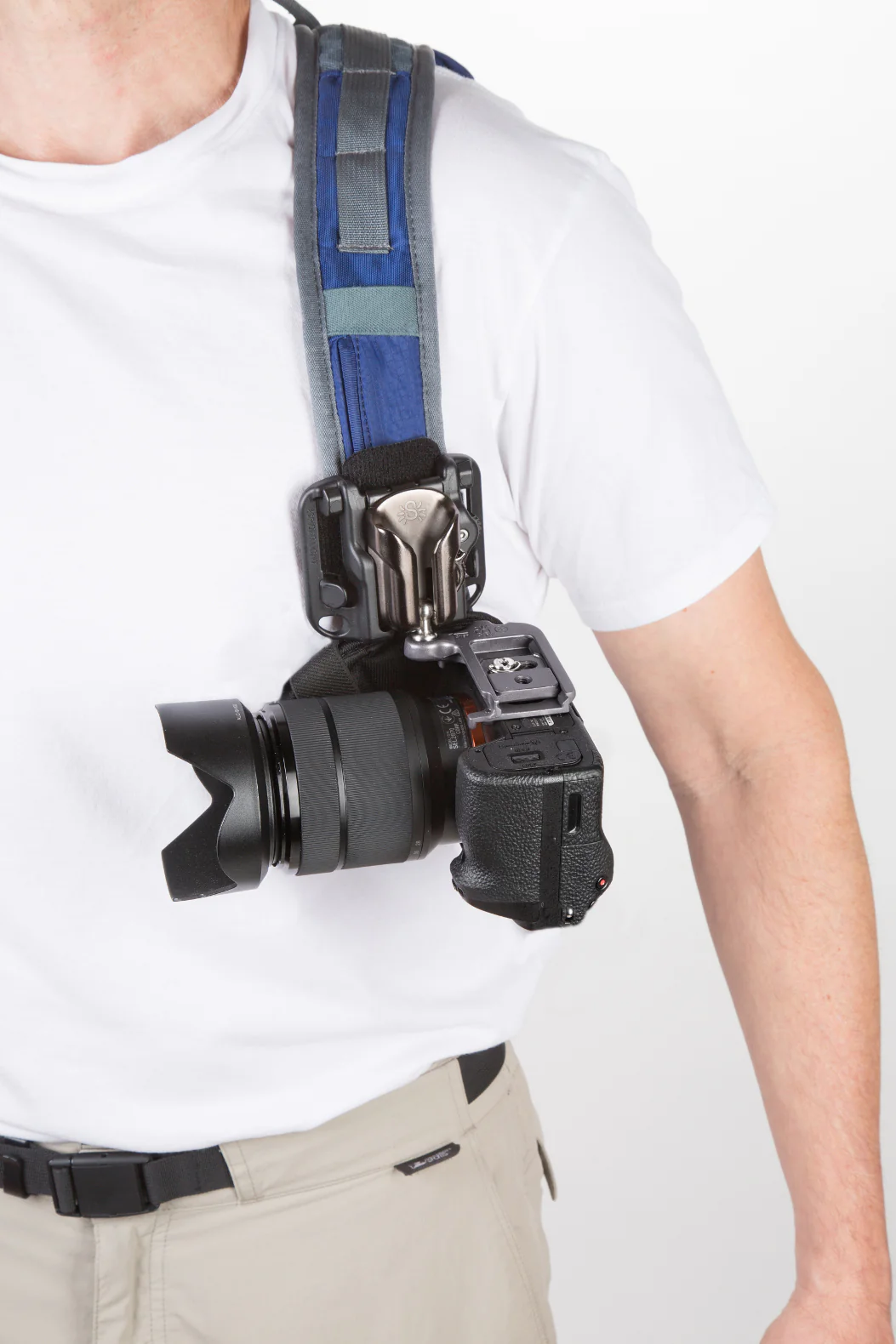 Spider Holster SpiderLight Backpacker Kit and Deluxe Photo Accessory Bundle - Image 9