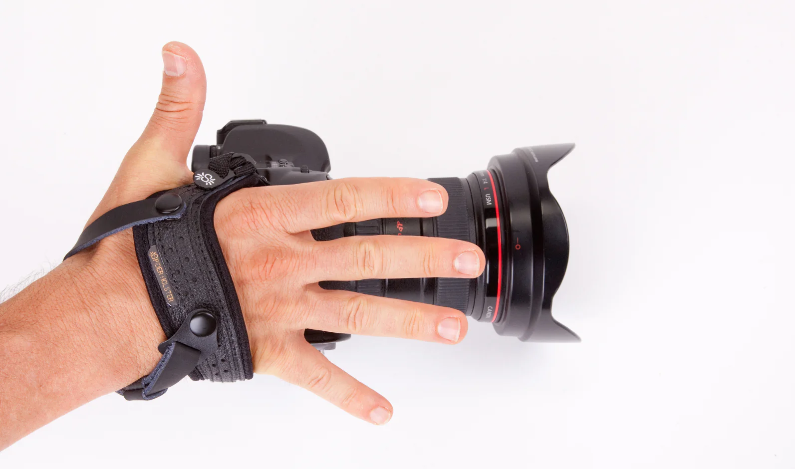 Spider Camera Holster SpiderPro Single Camera System v2 (SCS) and Bundle - Image 12