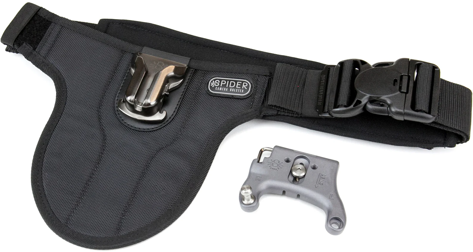 Spider Camera Holster SpiderPro Single Camera System v2 (SCS) and Bundle - Image 2