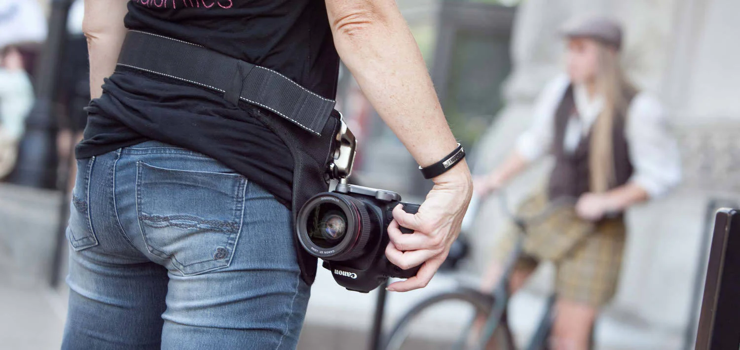 Spider Camera Holster SpiderPro Single Camera System v2 (SCS) and Bundle - Image 7