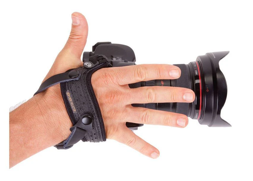 Spider Holster SpiderPro 1-2 Camera Adapter Upgrade Kit and SpiderPro Hand Strap - Image 5
