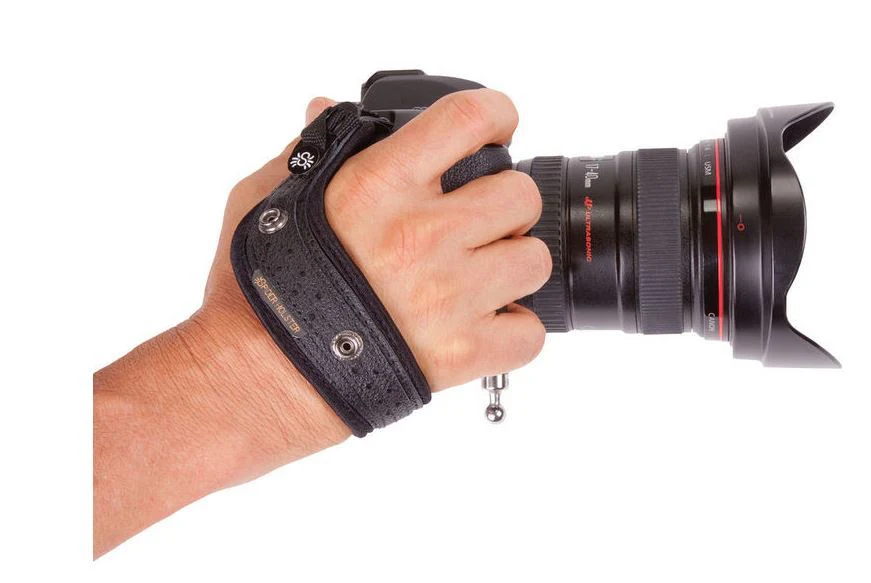 Spider Holster SpiderPro 1-2 Camera Adapter Upgrade Kit and SpiderPro Hand Strap - Image 6