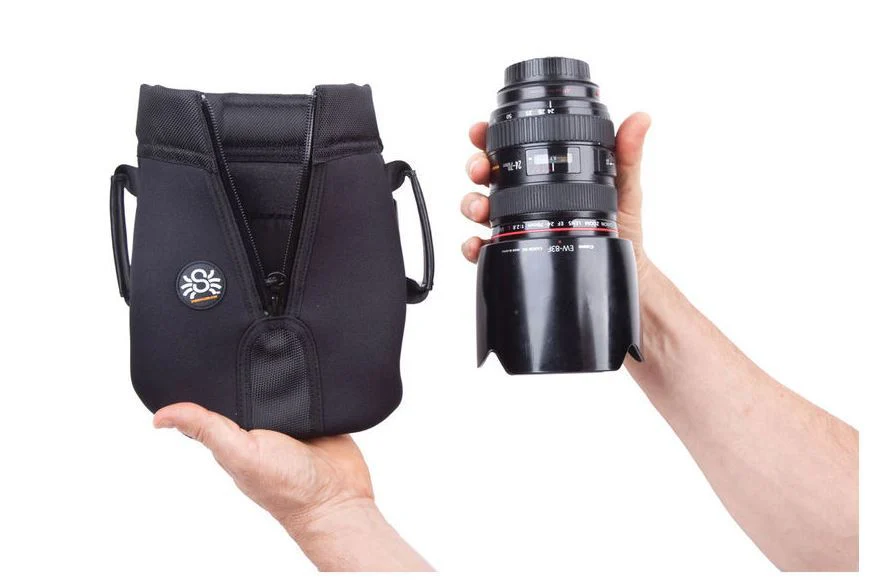 Spider Holster Lens Pouch Duo (For 70-200mm and 24-70mm Pro Lenses) Bundle - Image 11