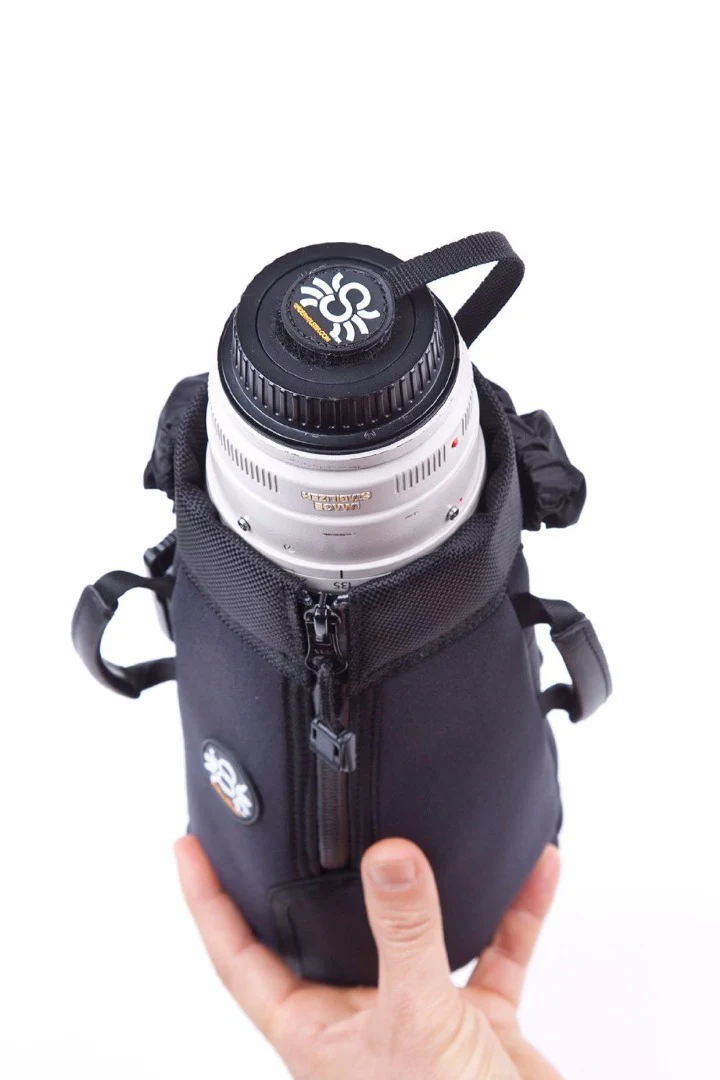 Spider Holster Lens Pouch Duo (For 70-200mm and 24-70mm Pro Lenses) Bundle - Image 4
