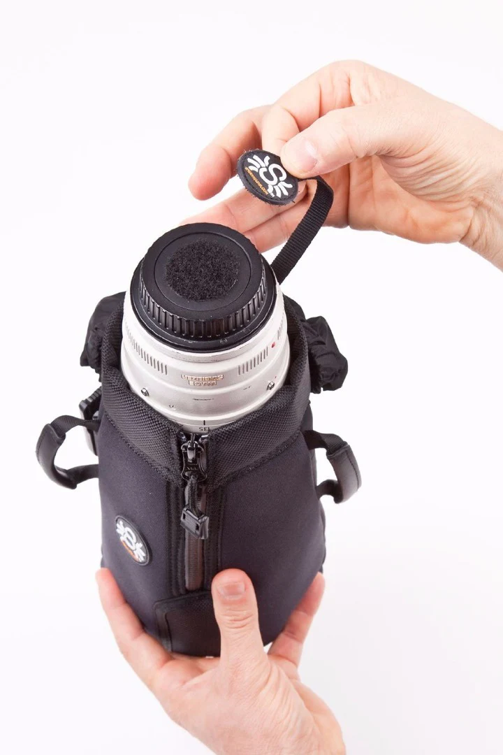 Spider Holster Lens Pouch Duo (For 70-200mm and 24-70mm Pro Lenses) Bundle - Image 5