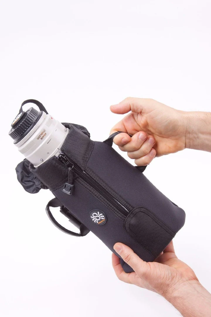 Spider Holster Lens Pouch Duo (For 70-200mm and 24-70mm Pro Lenses) Bundle - Image 9