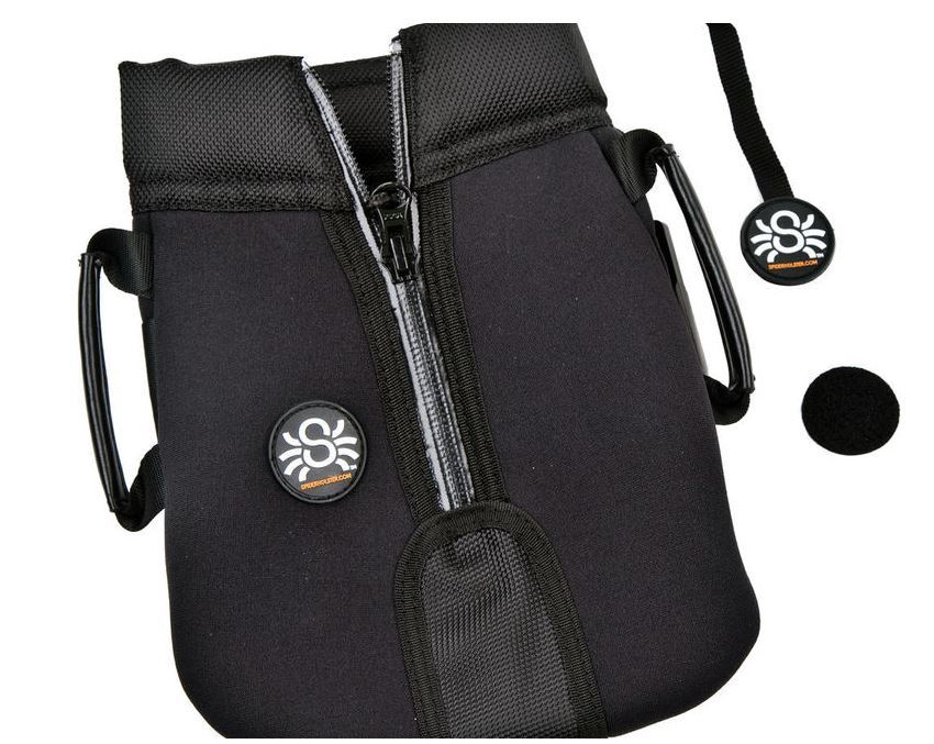 Spider Holster Medium Lens Pouch for 24-70mm f/2.8 Lenses and Cleaning Kit - Image 2