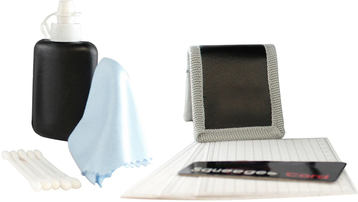 Spider Holster Medium Lens Pouch for 24-70mm f/2.8 Lenses and Cleaning Kit - Image 6