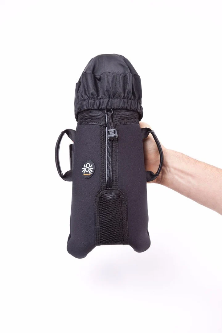 Spider Holster Large and Medium Lens Pouches with SpiderLight Backpacker Kit - Image 4
