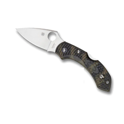 Spyderco Dragonfly 2 Zome 5.63-Inch VG-10 Blade Foldable Knife with FRN Handles - Image 3