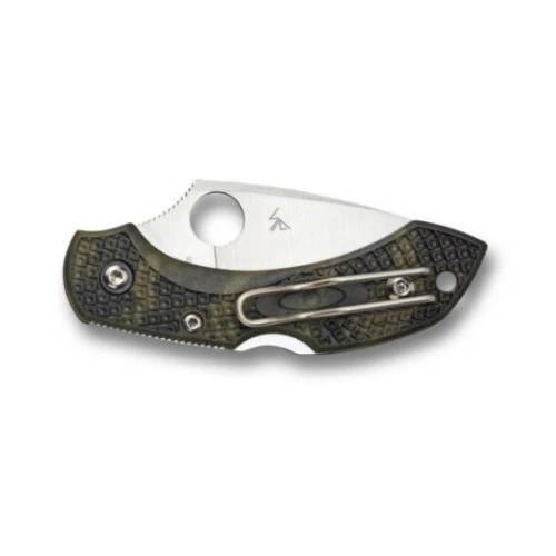 Spyderco Dragonfly 2 Zome 5.63-Inch VG-10 Blade Foldable Knife with FRN Handles - Image 5